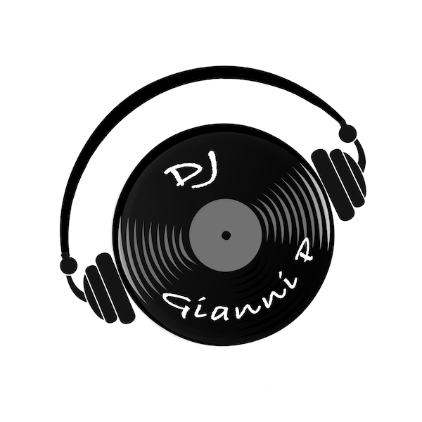 DJ Gianni P Logo