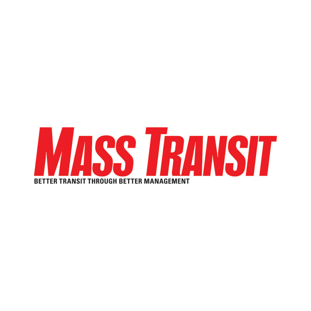 Mass Transit Logo