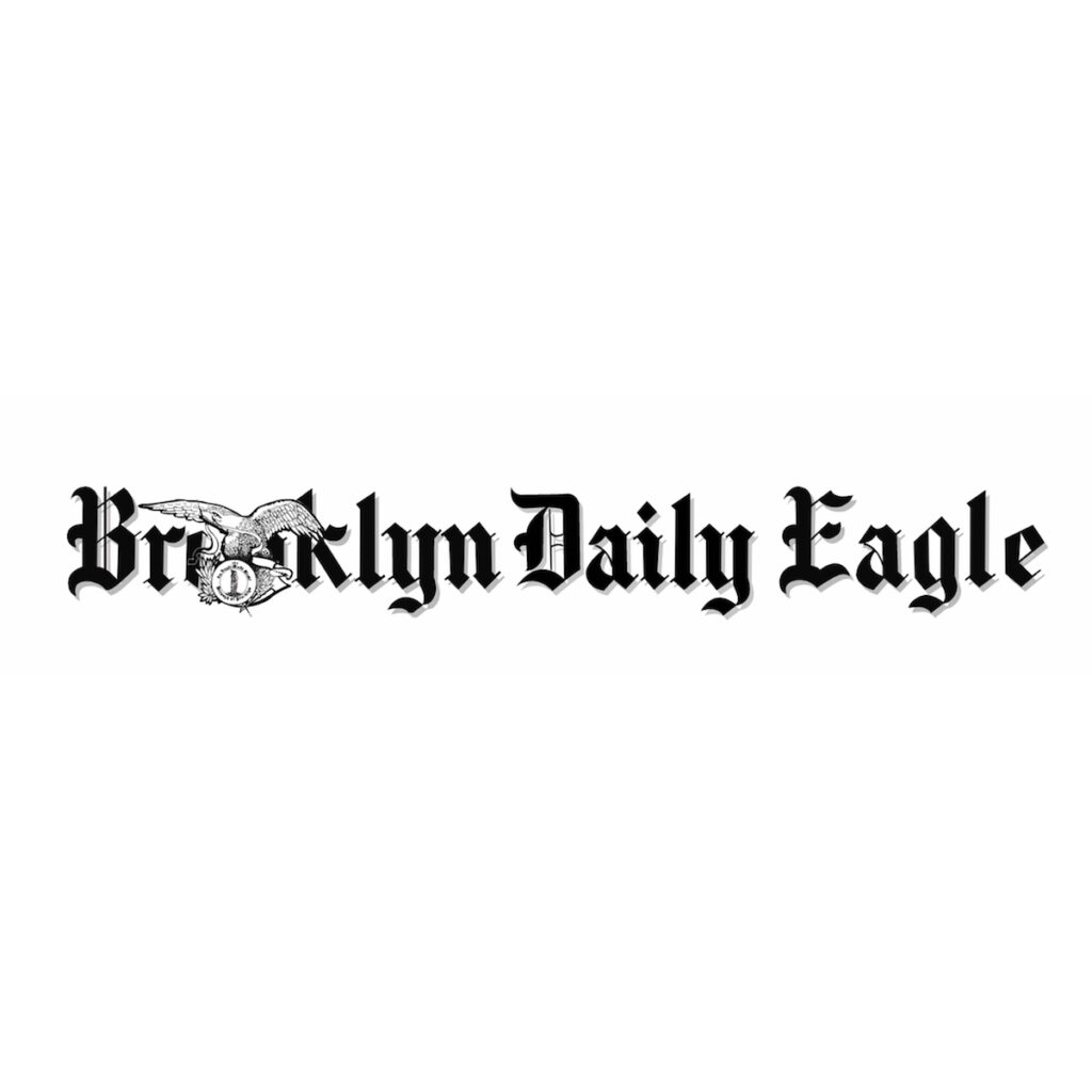 Brooklyn Daily Eagle Logo